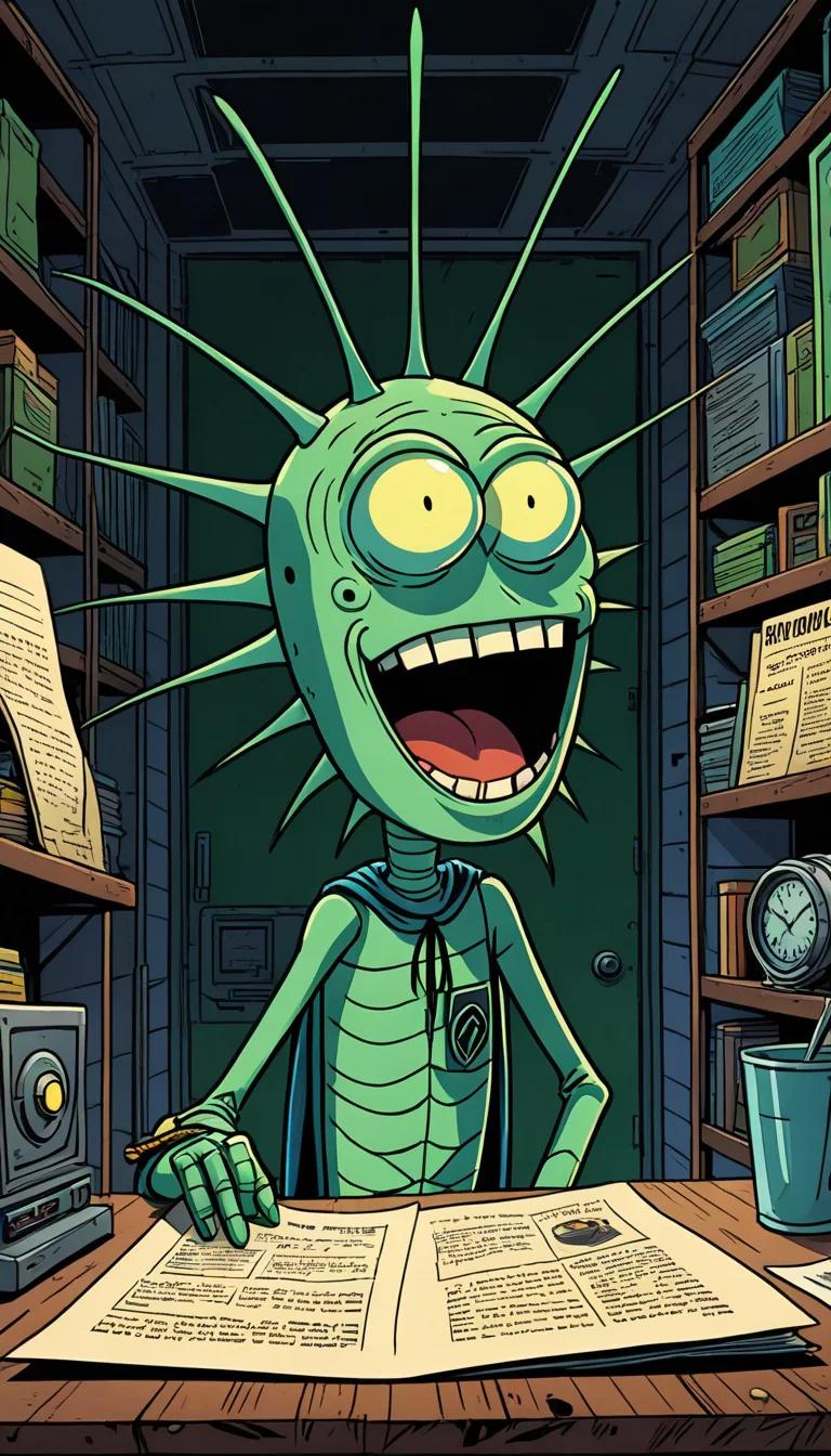 Chat with AI character: Sheldon J. Plankton