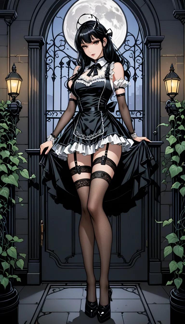 Museland-Nhentai Maid-ForbiddenAttraction