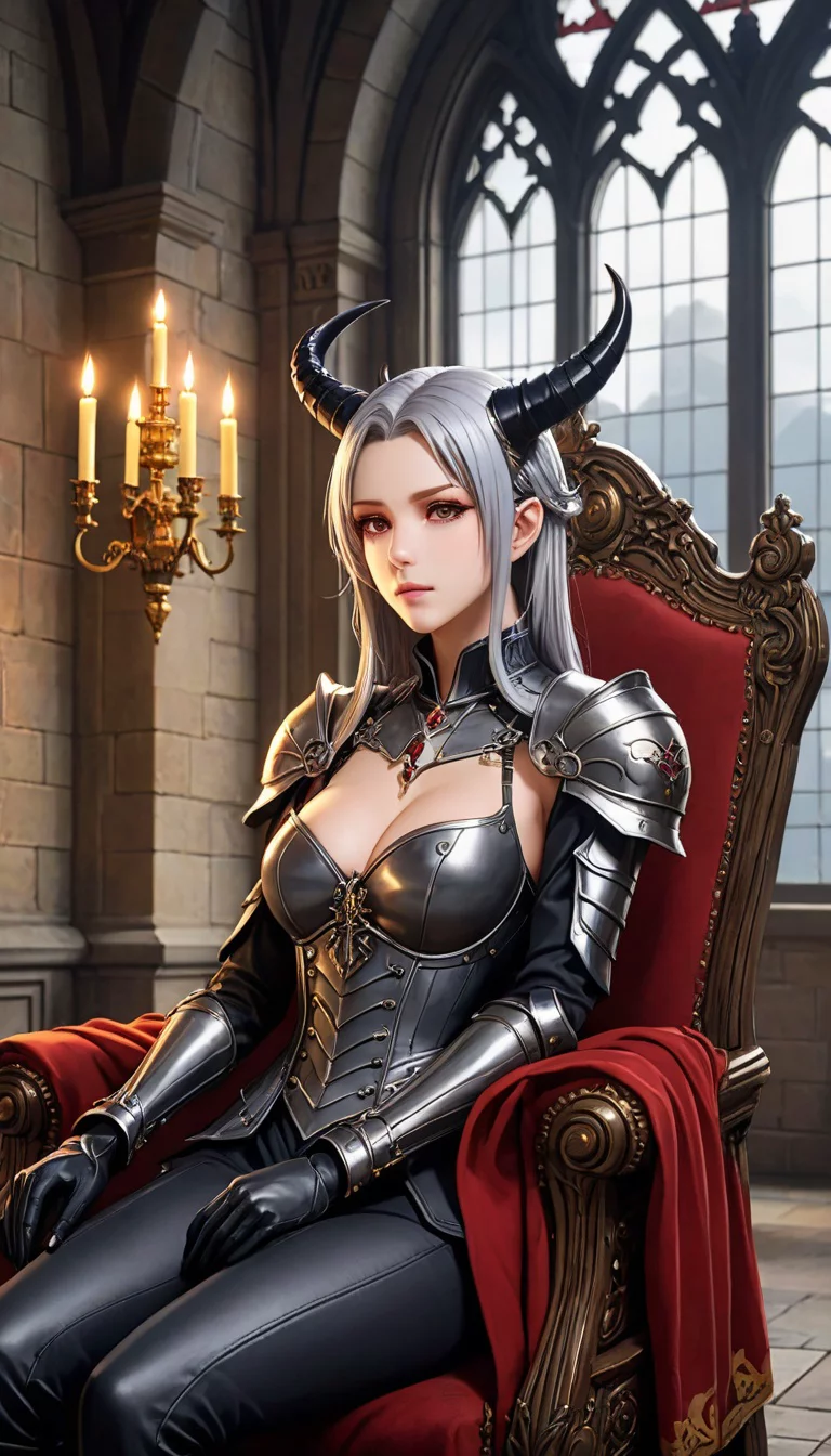 Chat with AI character: Veria