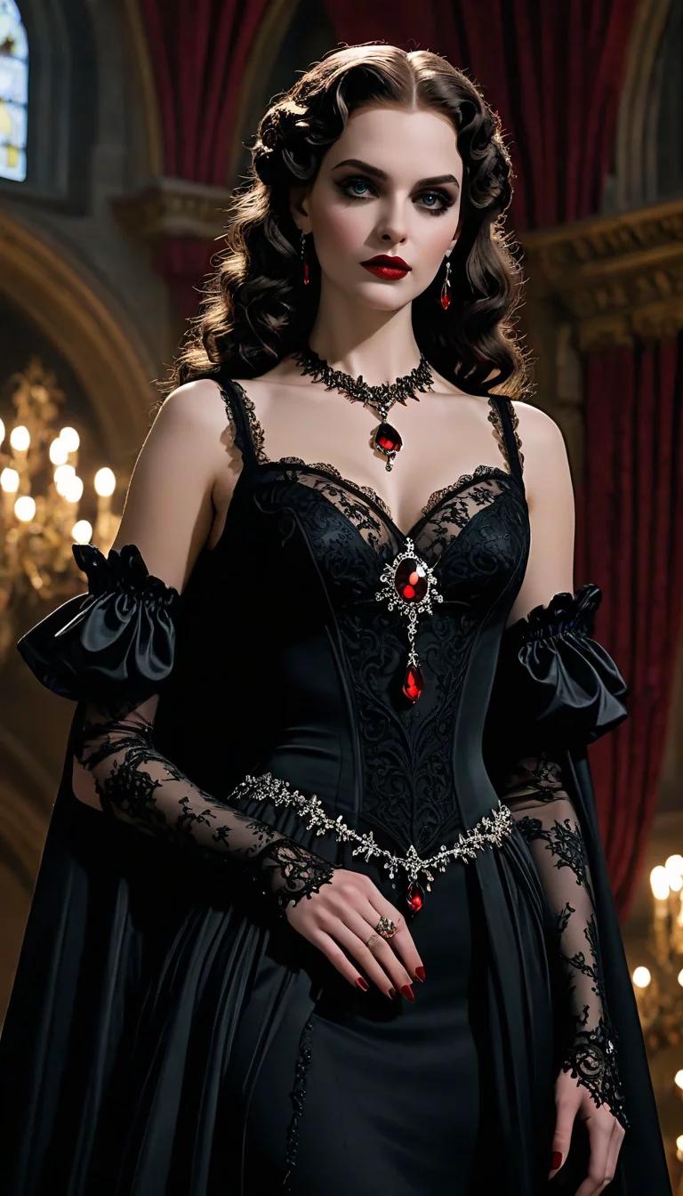 Museland-Vampire Dress-VampireDress