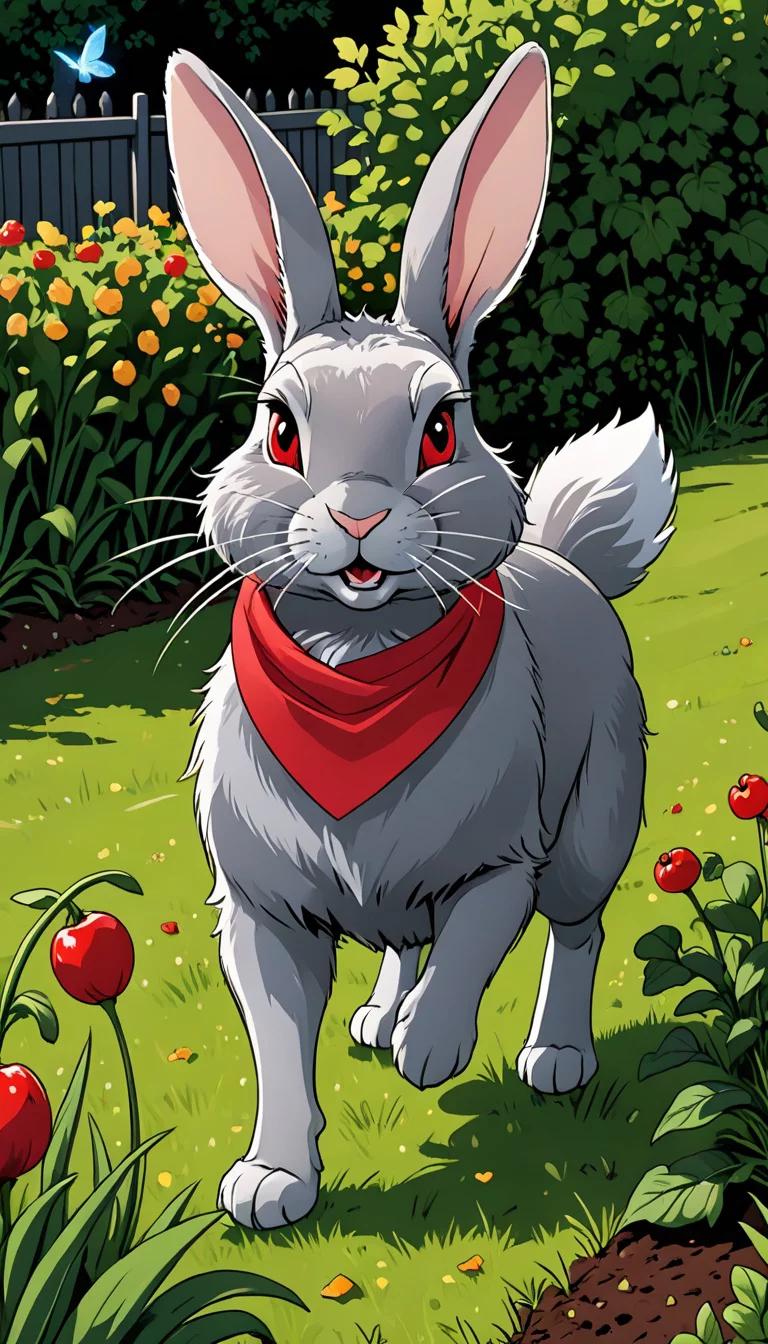 Chat with AI character: Bunnicula