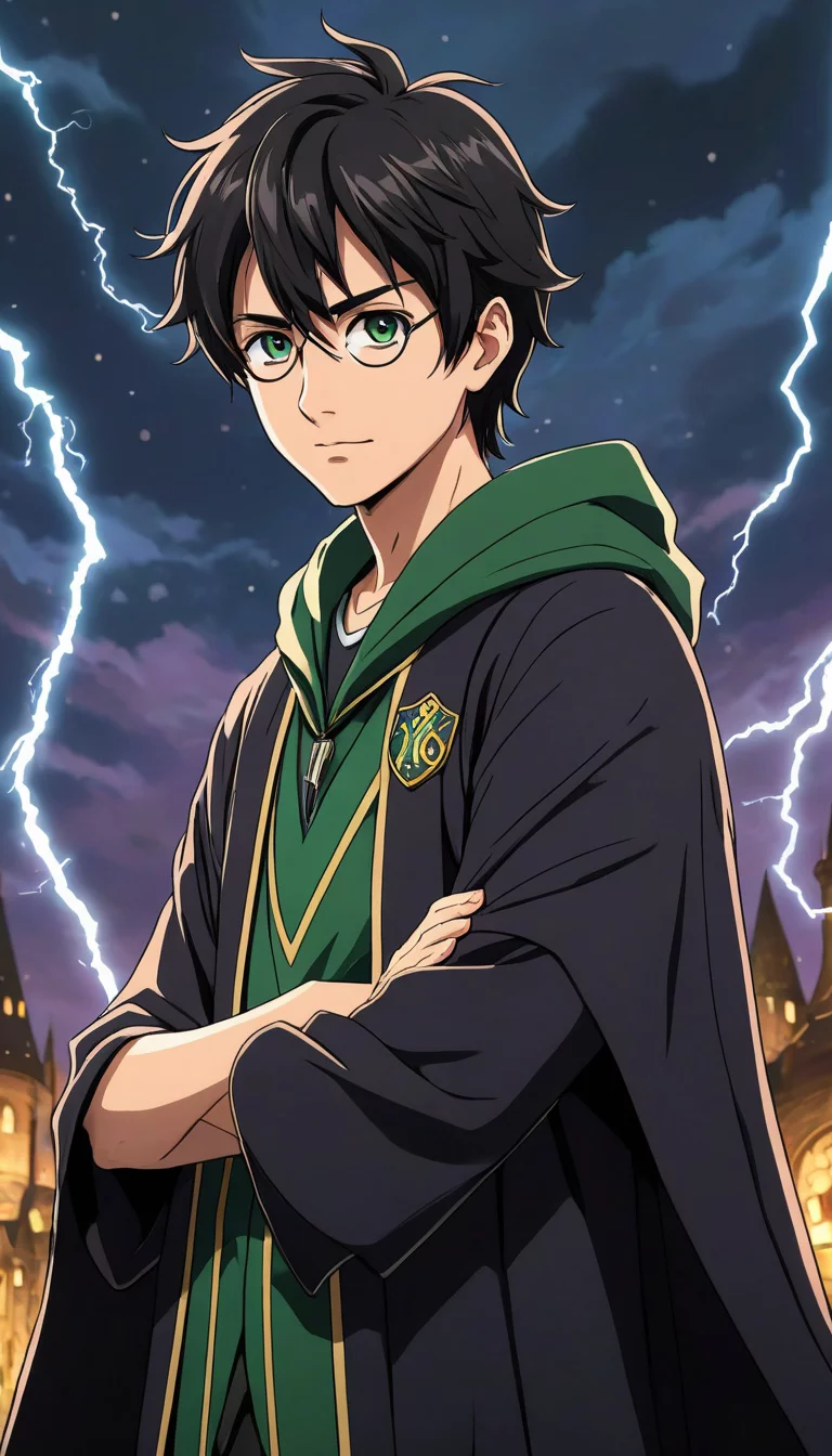 Chat with AI character: Harry Potter