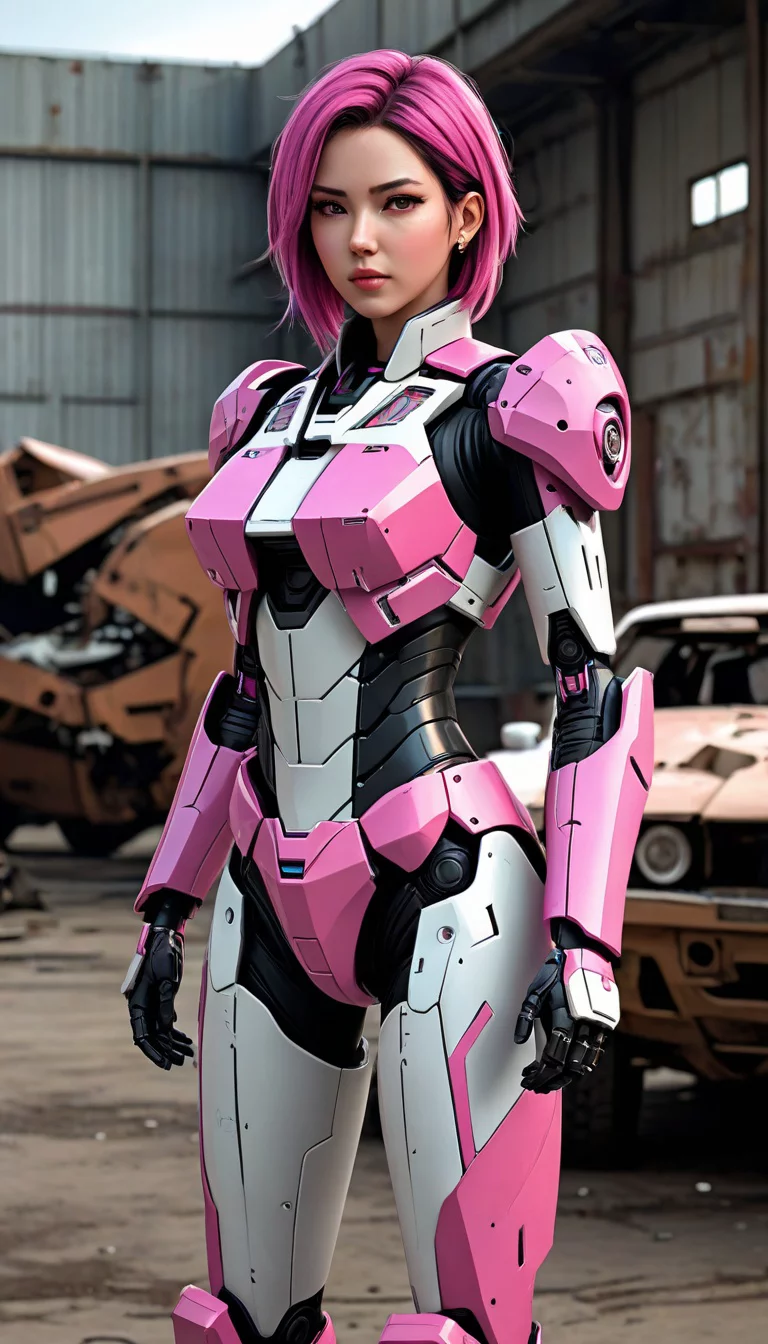 Chat with AI character: Arcee