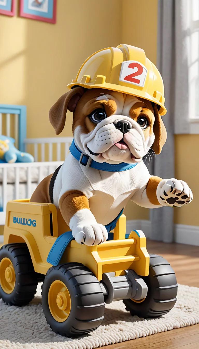 Museland-Rubble Paw Patrol-NonTraditionalFamily-PawPatrol