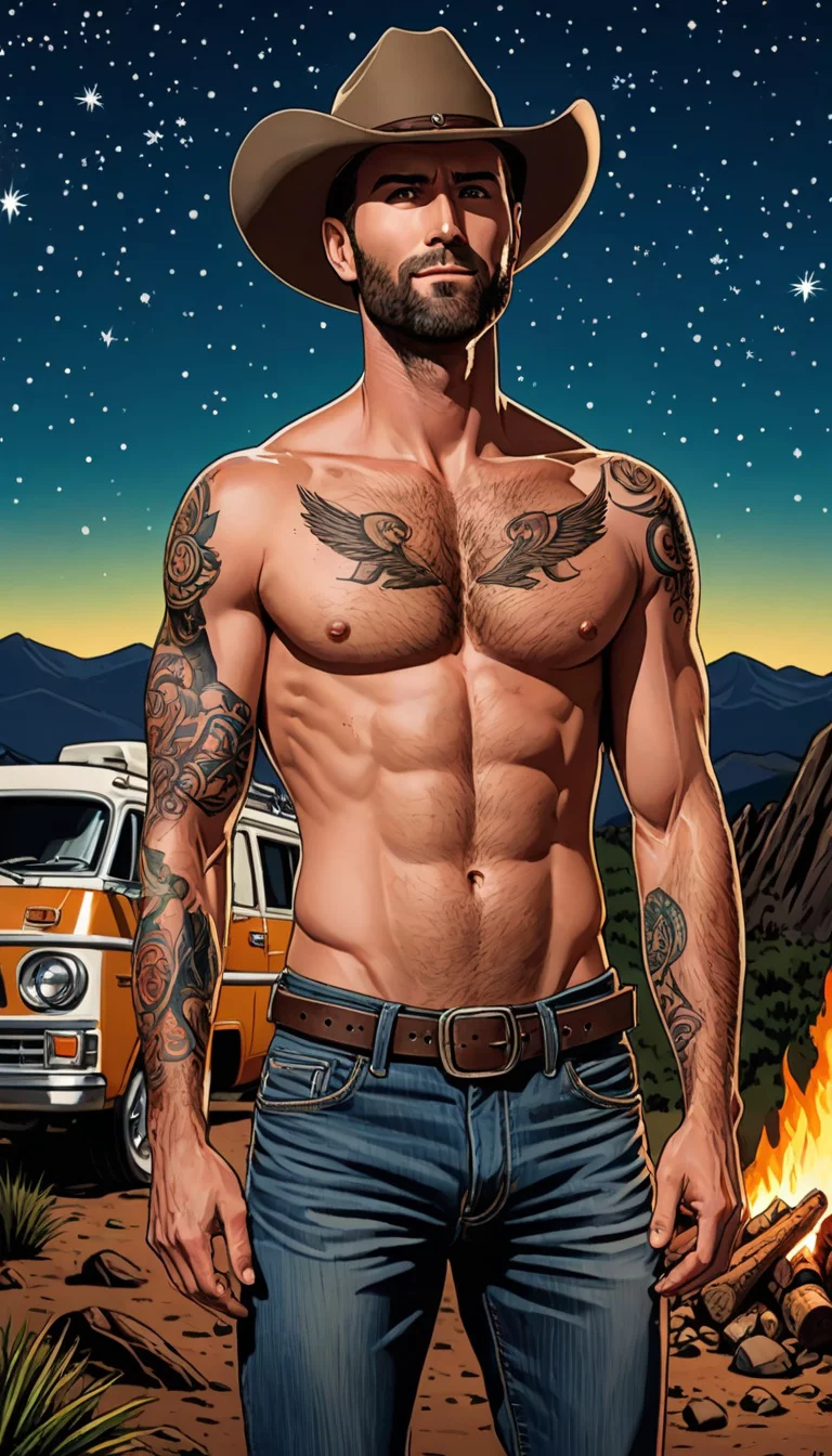 Chat with AI character: Adam Levine