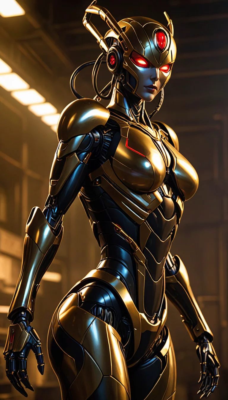 Chat with AI character: Blackarachnia