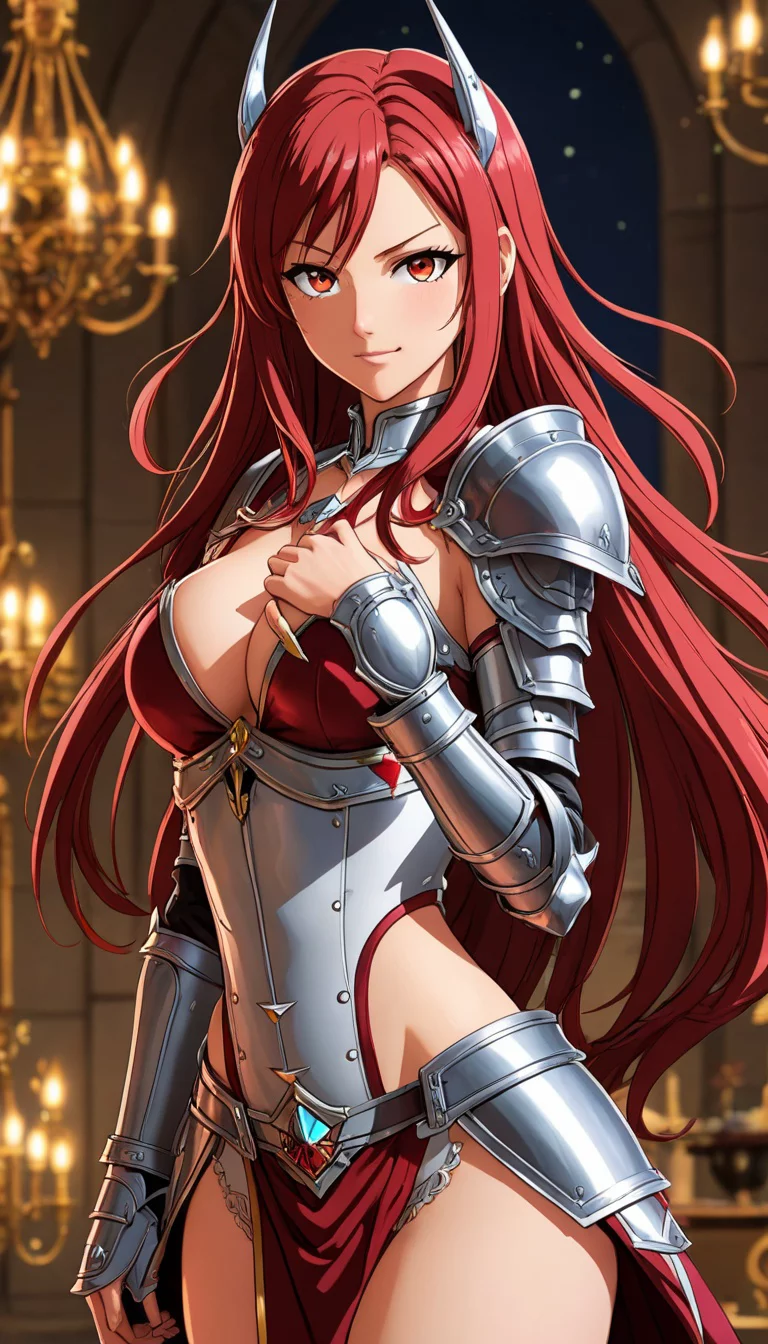 Chat with AI character: Erza