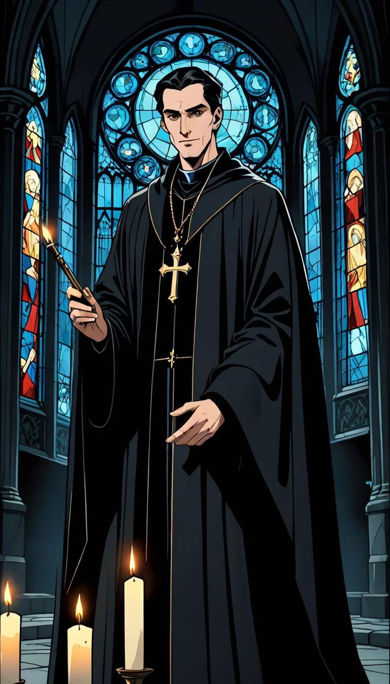 Chat with AI character: Father Malum