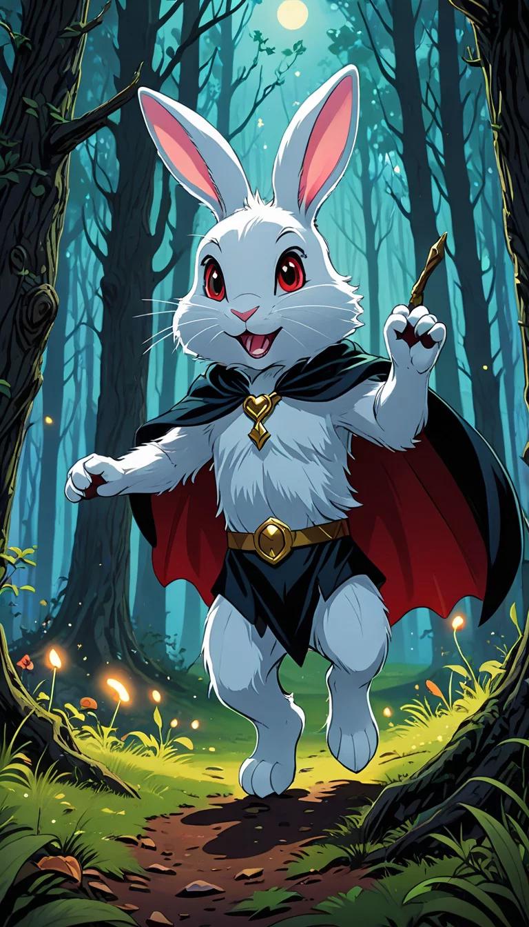 Chat with AI character: Bunnicula