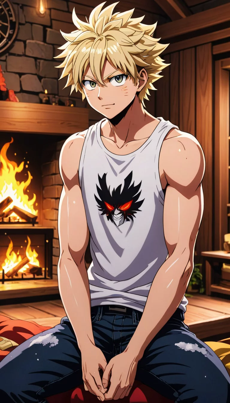 Chat with AI character: Bakugo