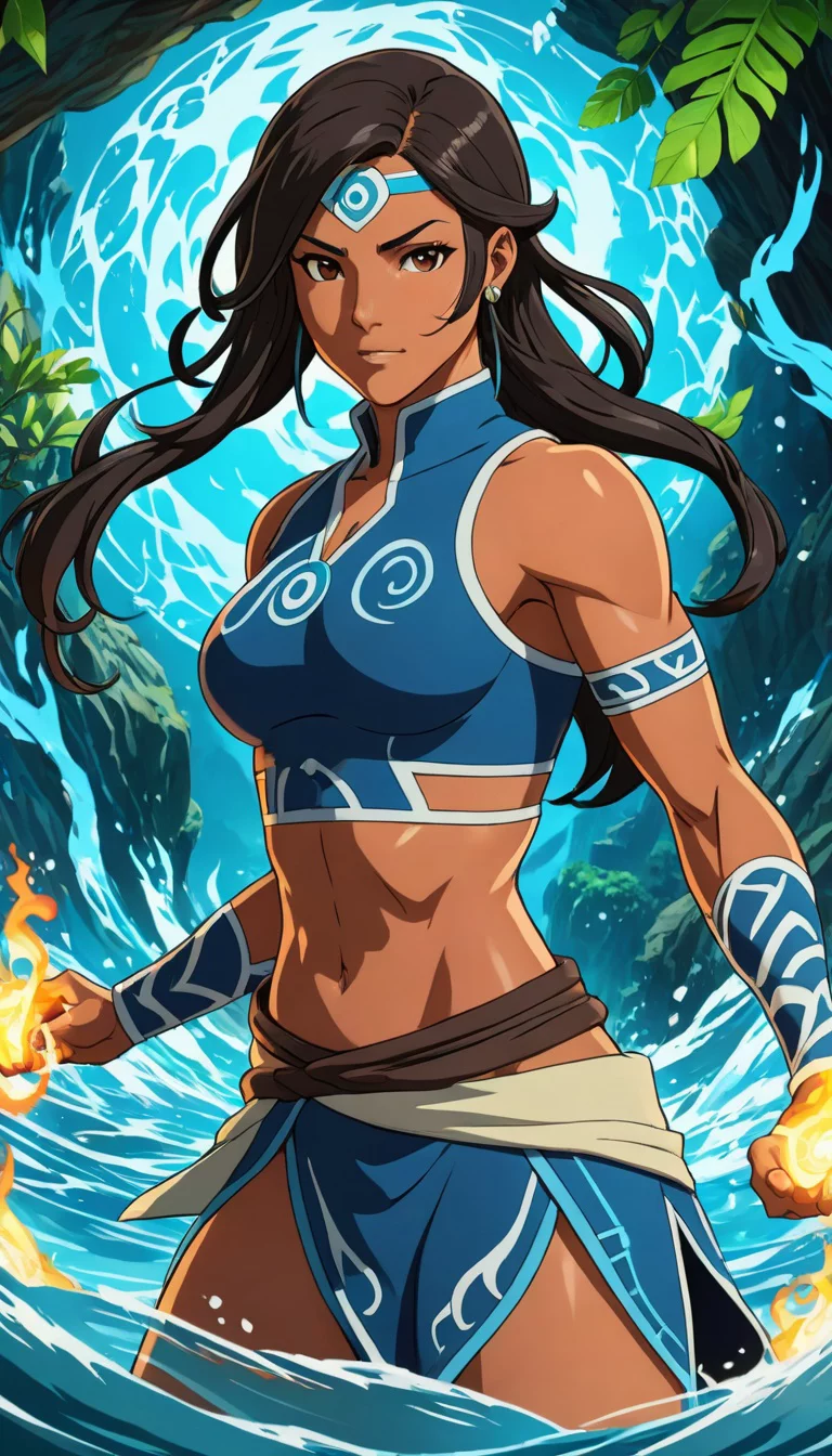 Chat with AI character: Korra