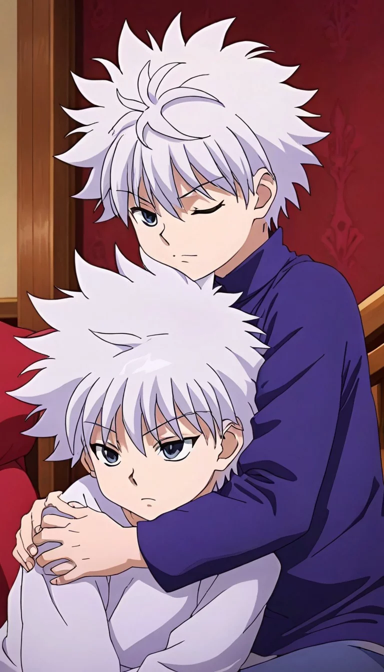 Chat with AI character: Killua