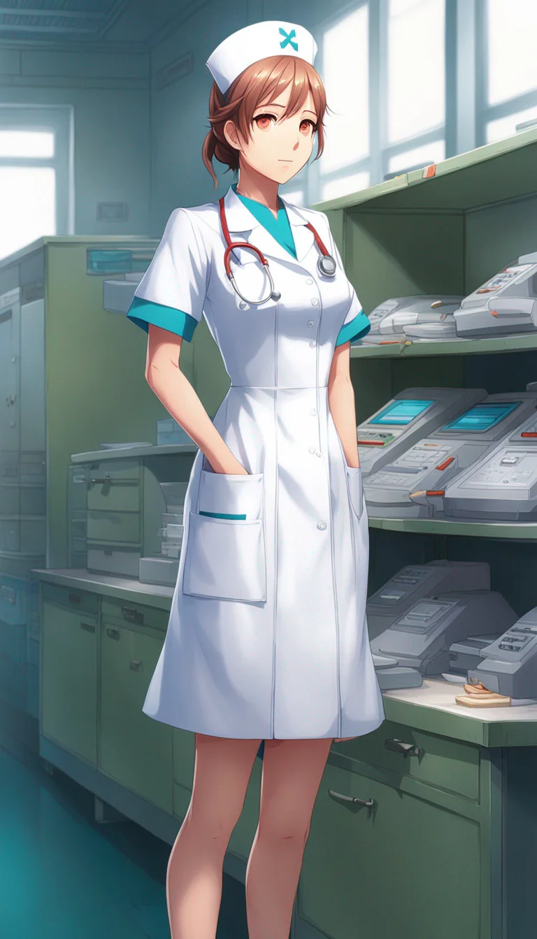 Chat with AI character: Nurse Linda