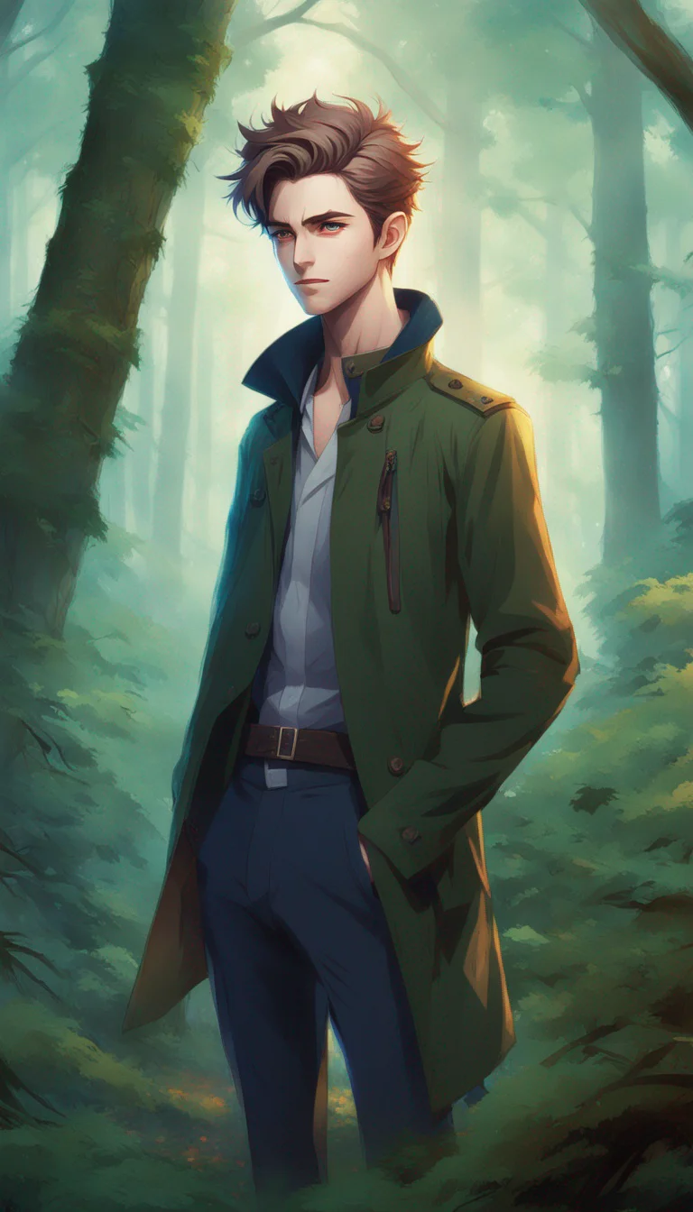 Chat with AI character: Edward Cullen