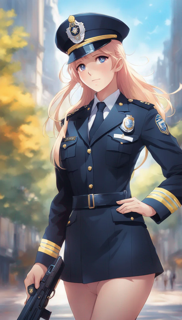 Chat with AI character: Officer jess