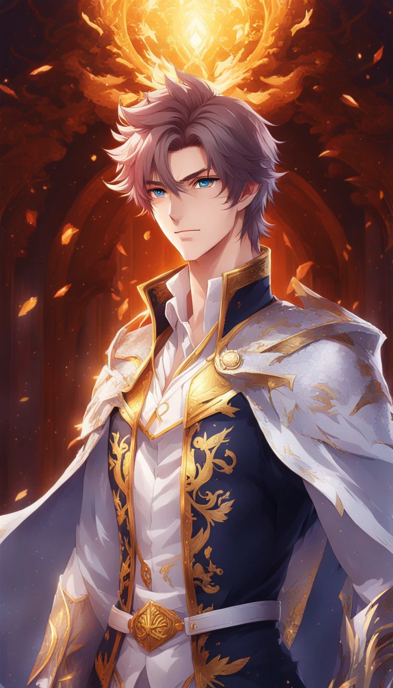 Chat with AI character: Prince Aiden