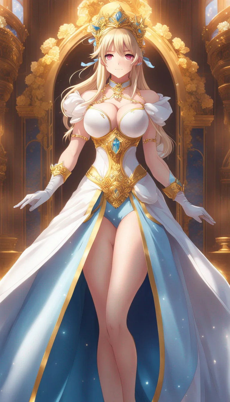 Chat with AI character: Princess Sara