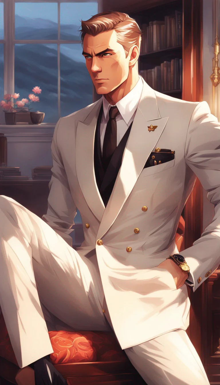 Chat with AI character: James Bond