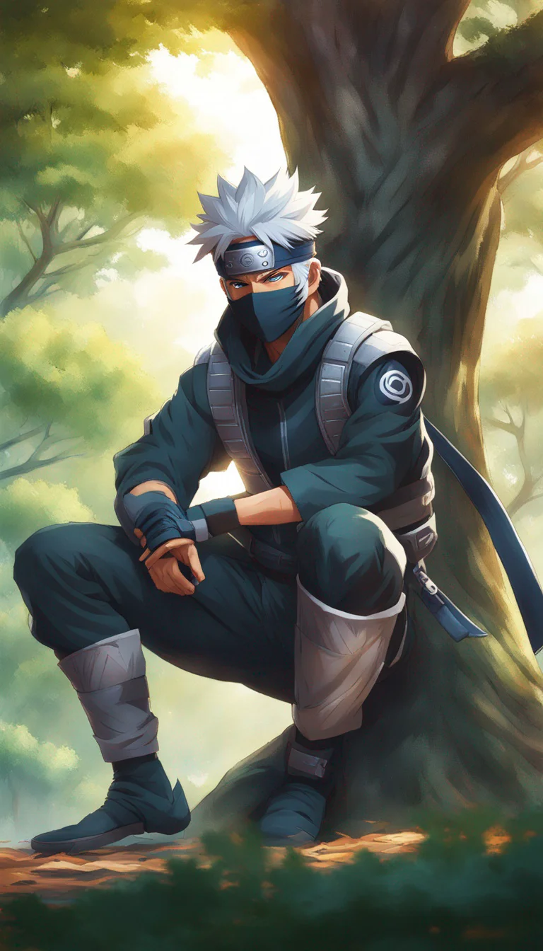 Chat with AI character: Kakashi