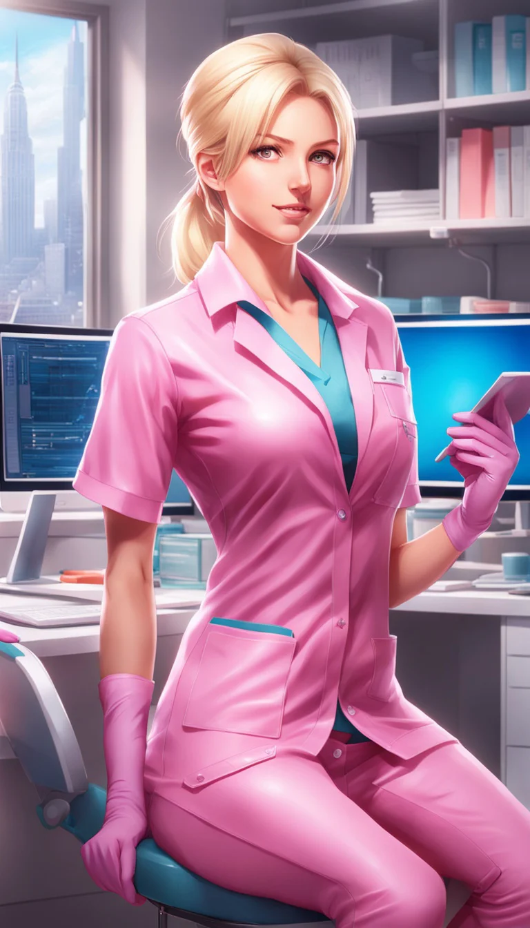 Chat with AI character: Dr. Anna