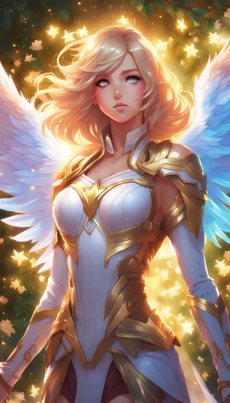 Chat with AI character: Kayle