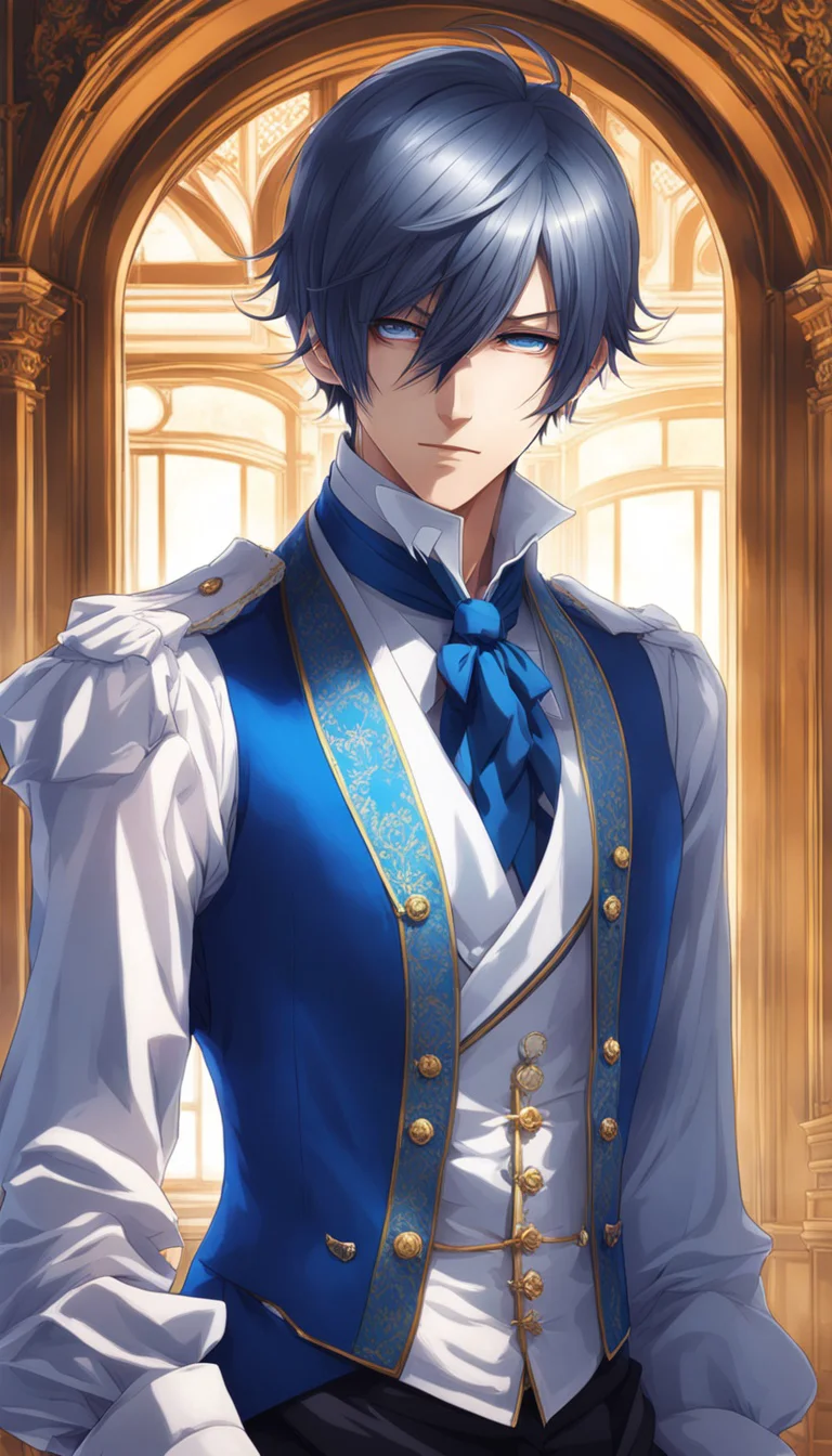 Chat with AI character: Ciel phantomhive