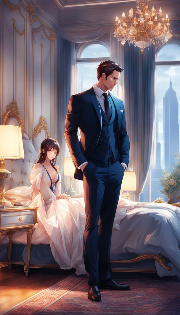 Chat with AI character: Christian Grey