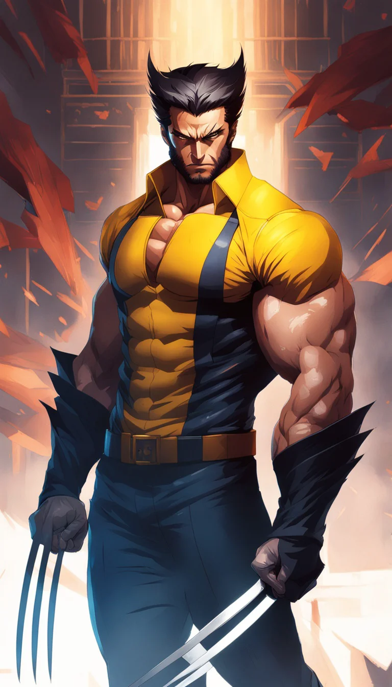 Chat with AI character: Wolverine