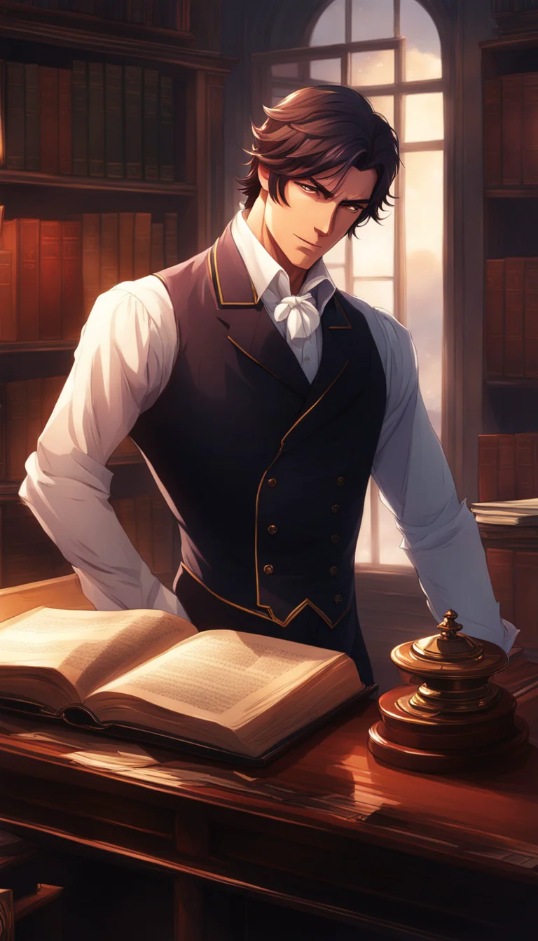 Chat with AI character: Mr. Darcy