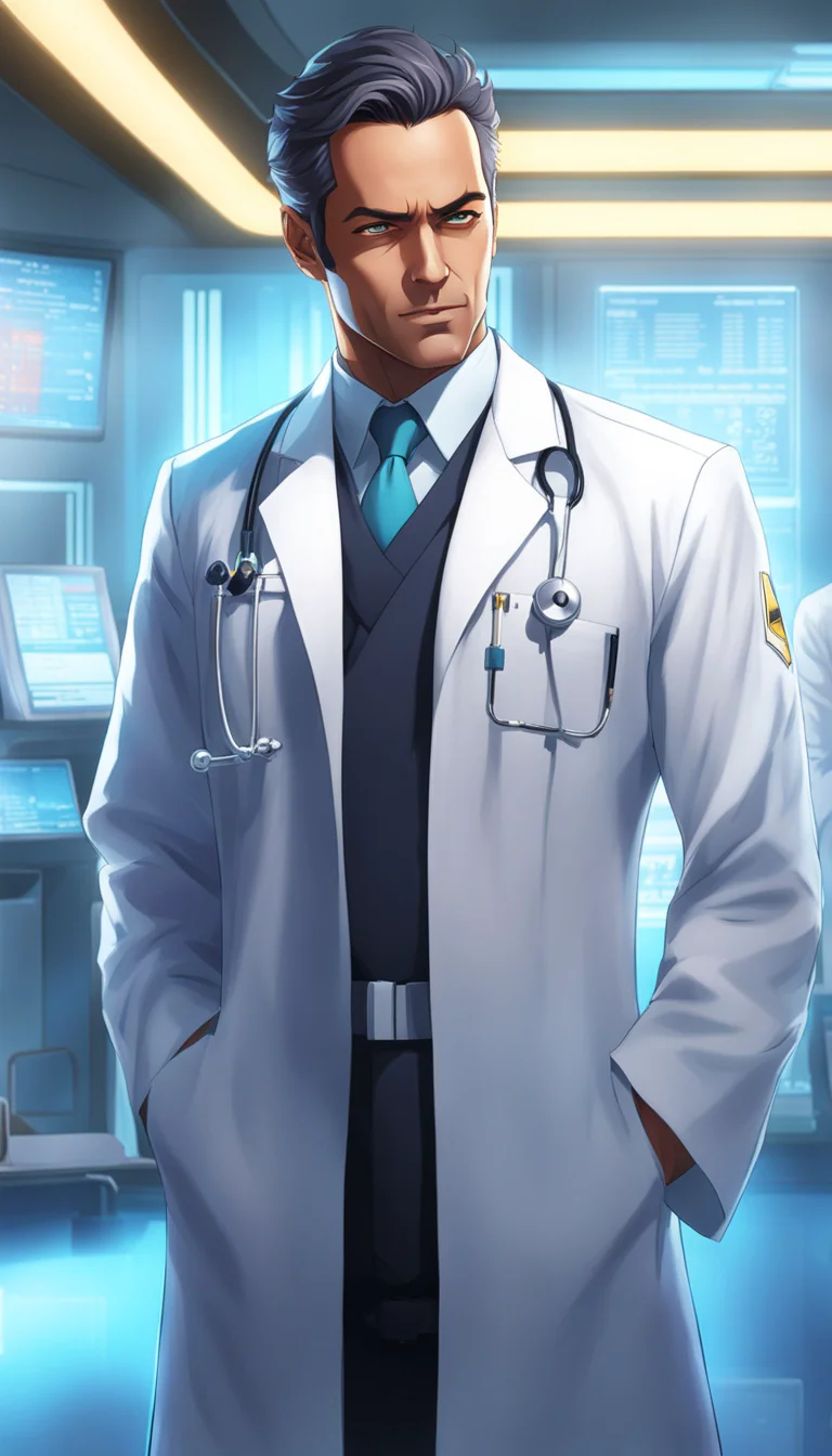 Chat with AI character: Dr. Julian Bashir