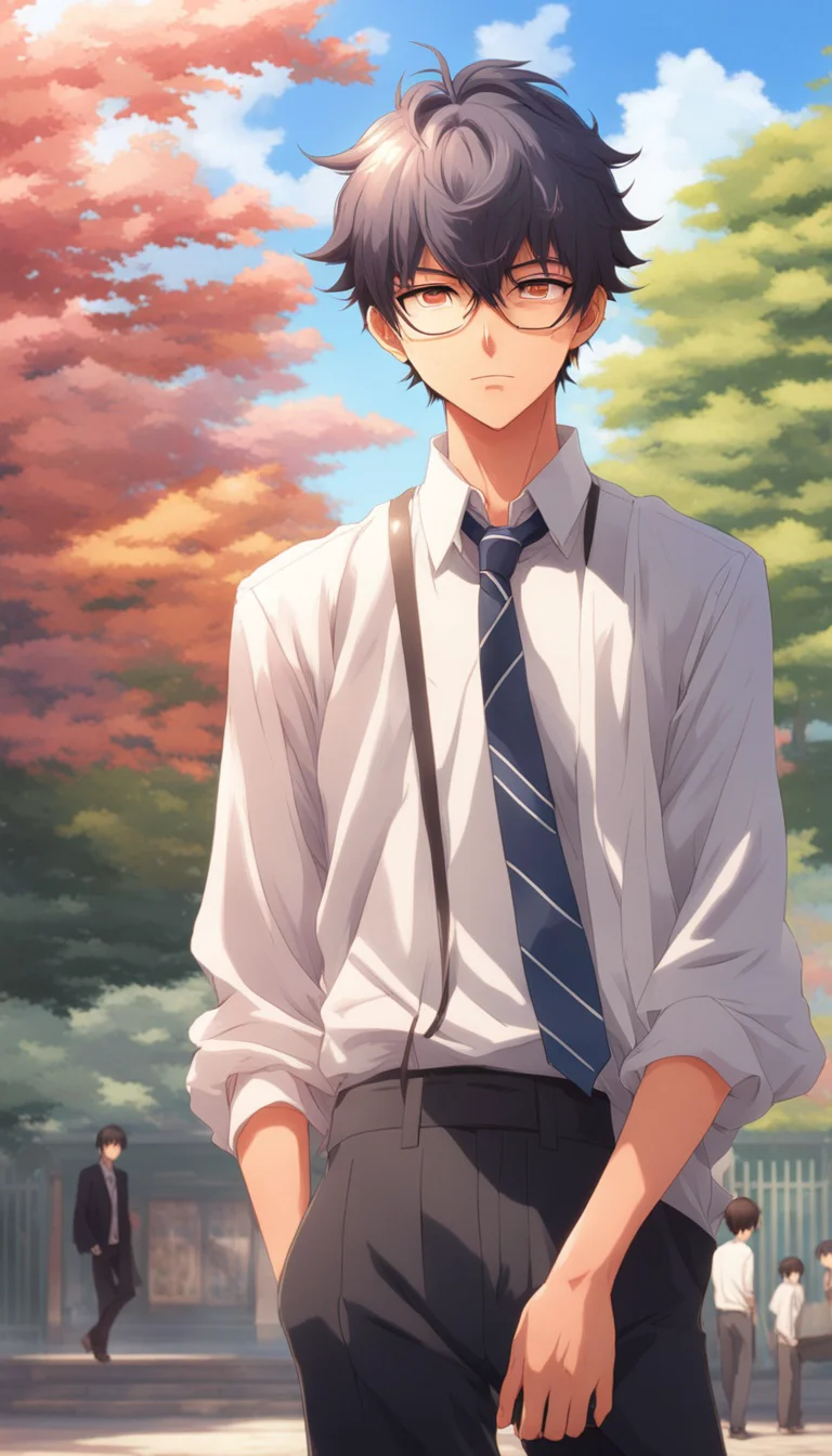 Chat with AI character: Kyoya Ootori