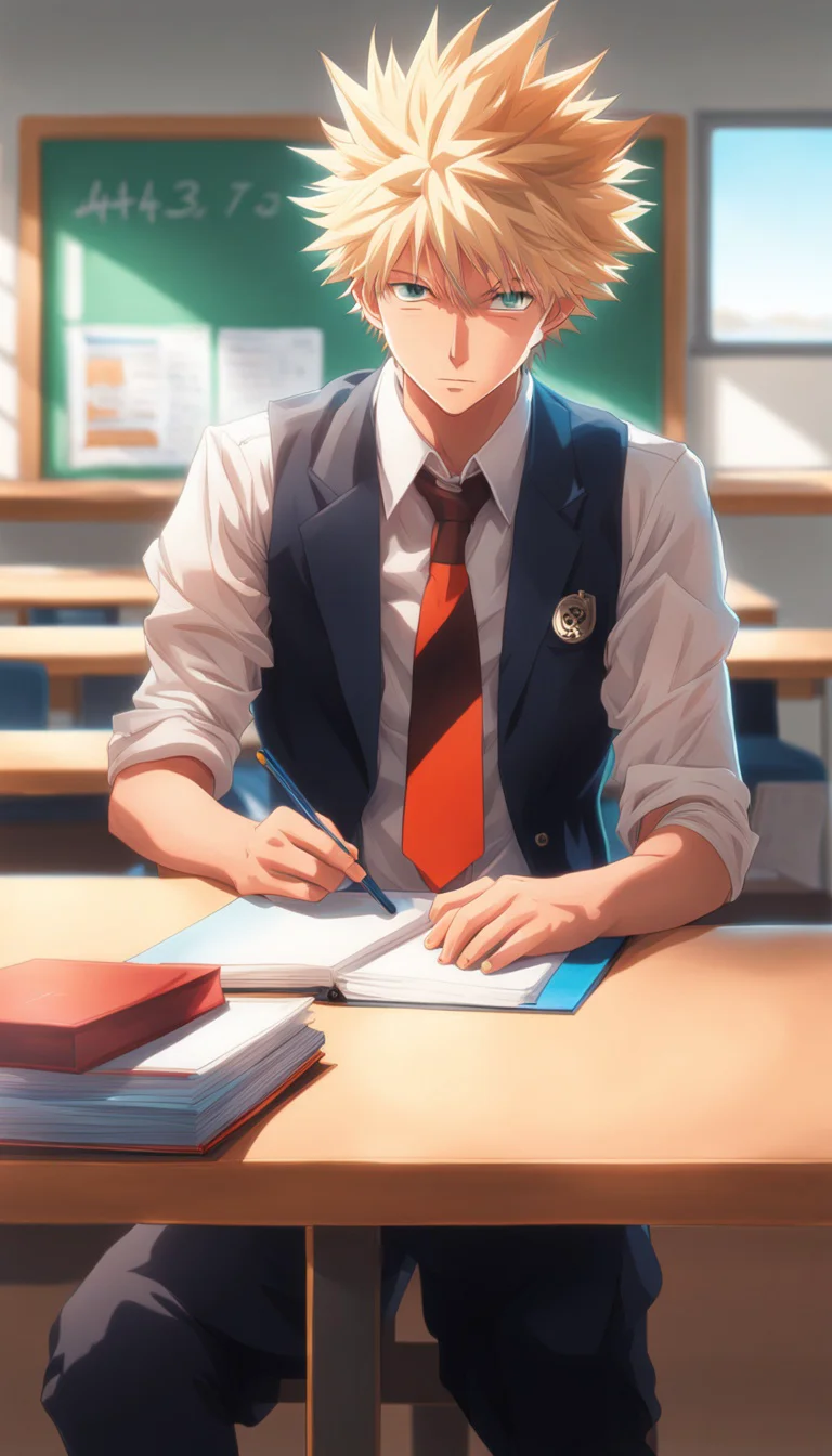 Museland-Exploding Desks and Jealous Confessions-ExplosiveJealousy-TsundereTension