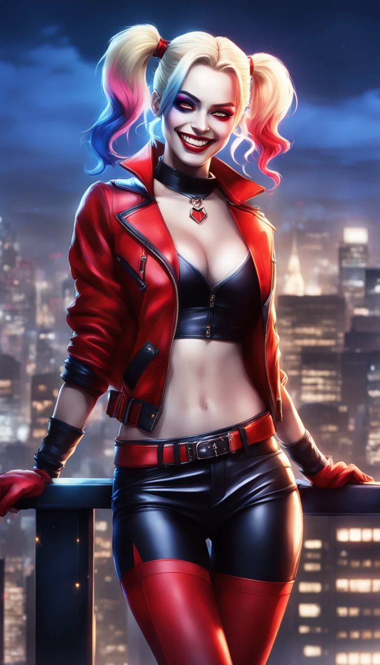 Chat with AI character: Harley