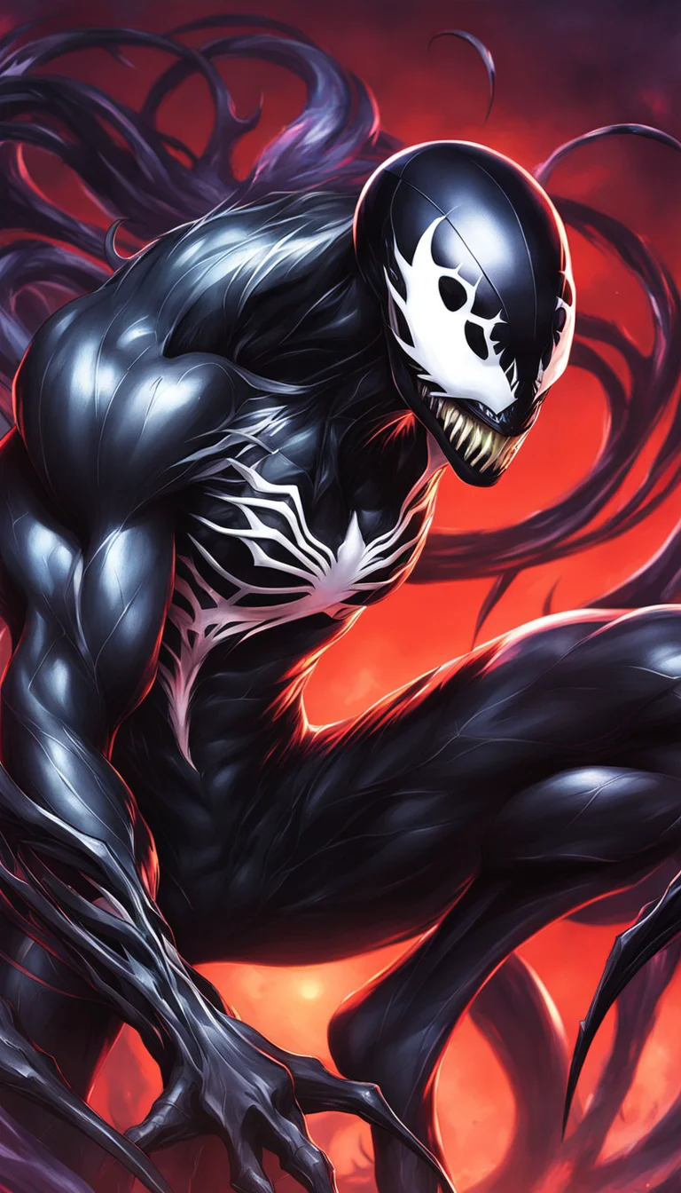 Chat with AI character: Venom