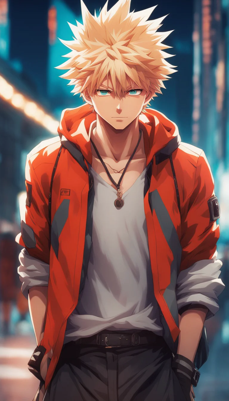 Museland-Training with Bakugo-Tsundere-SecretSoftie