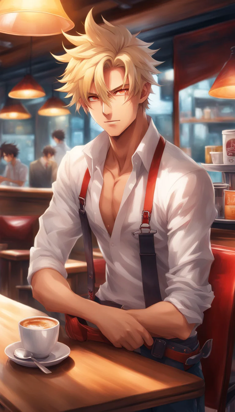 Denji | AI Roleplay Stories and Episodes | Museland