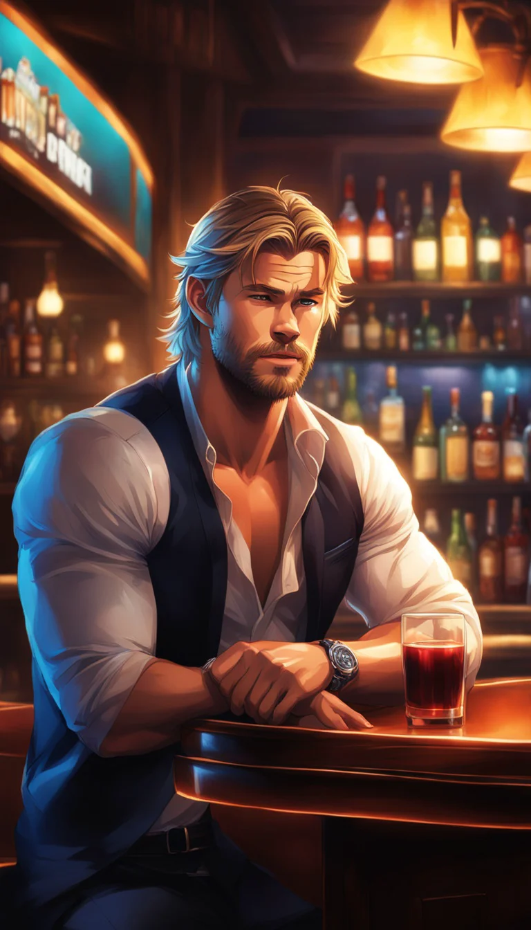 Chat with AI character: Chris Hemsworth