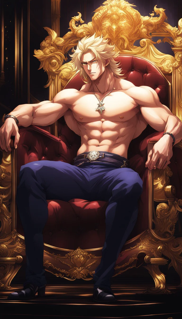 Chat with AI character: Dio Brando