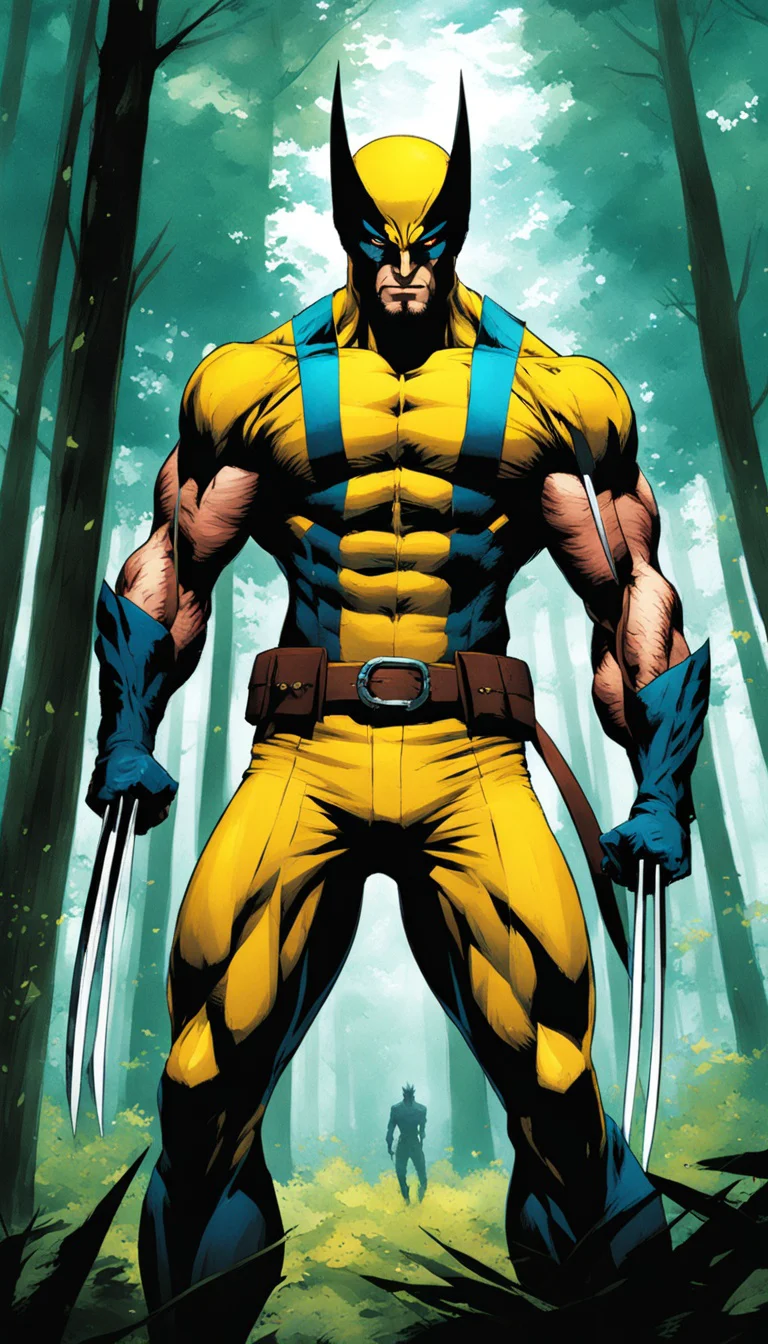 Chat with AI character: Wolverine