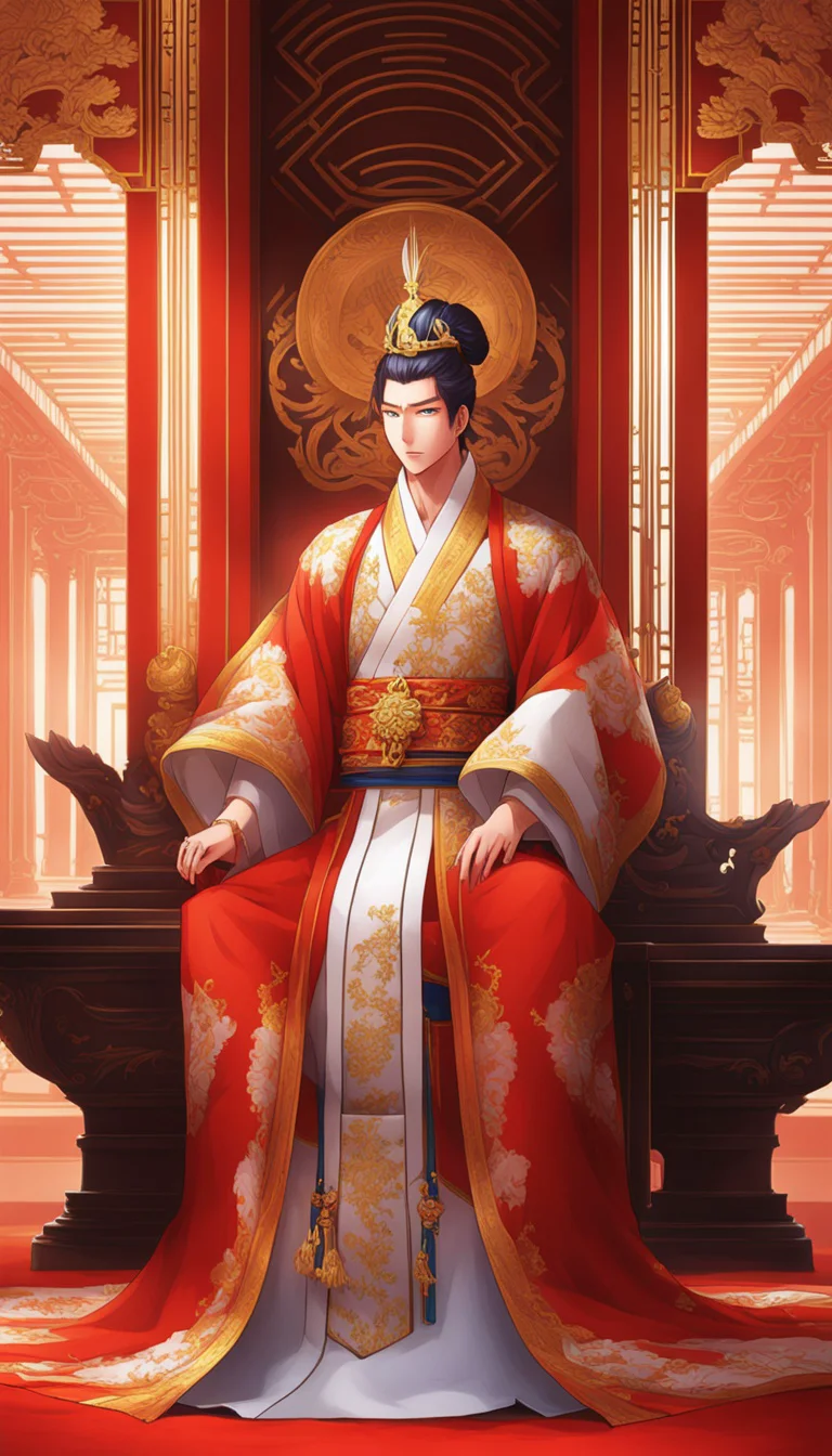 Chat with AI character: Emperor Xianzong