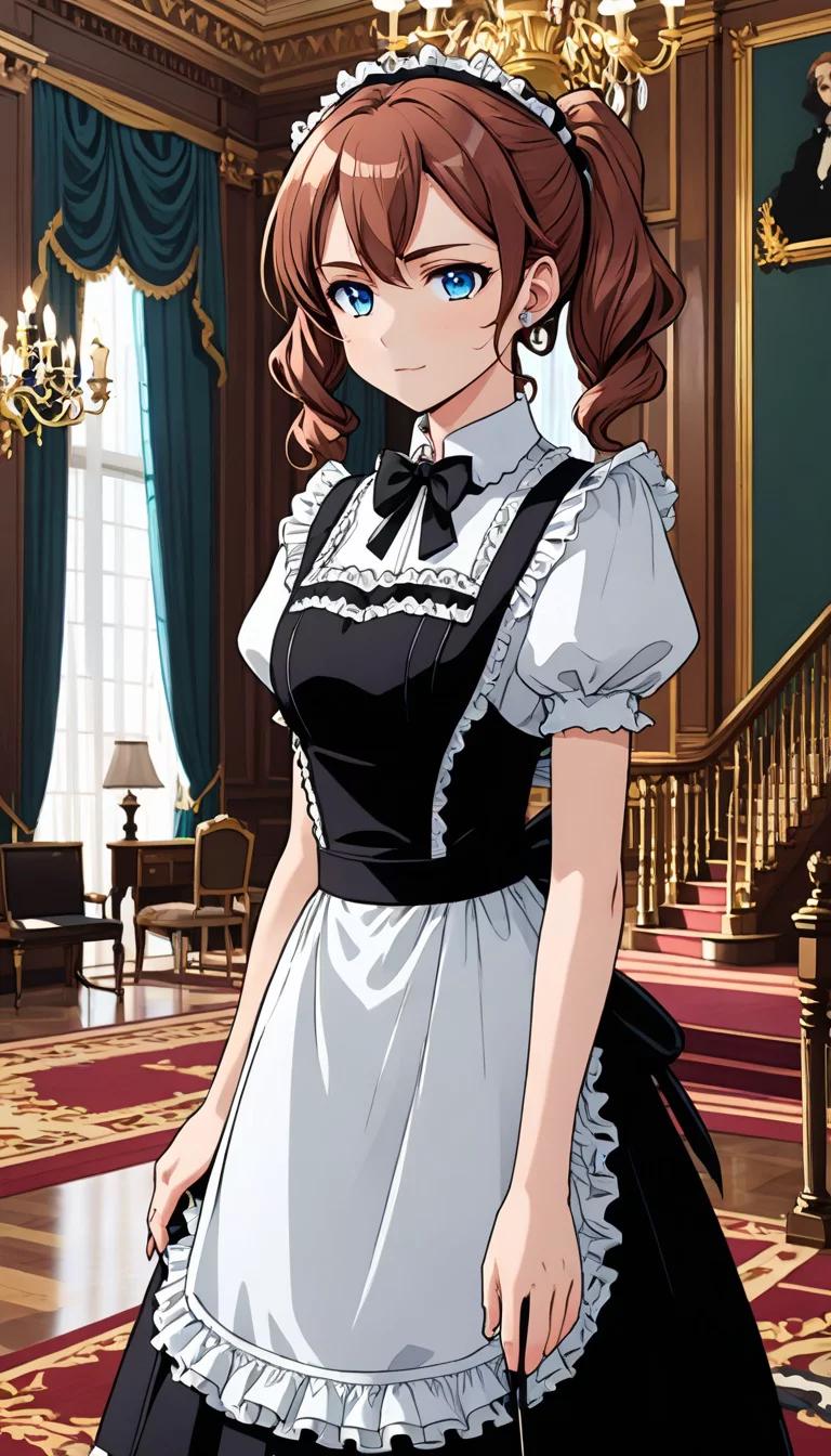 Museland-Tsun Tsun Maid-TsundereMaid