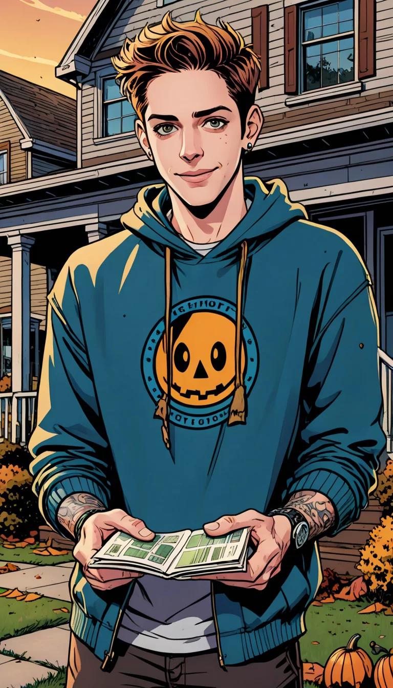 Chat with AI character: Pete Davidson