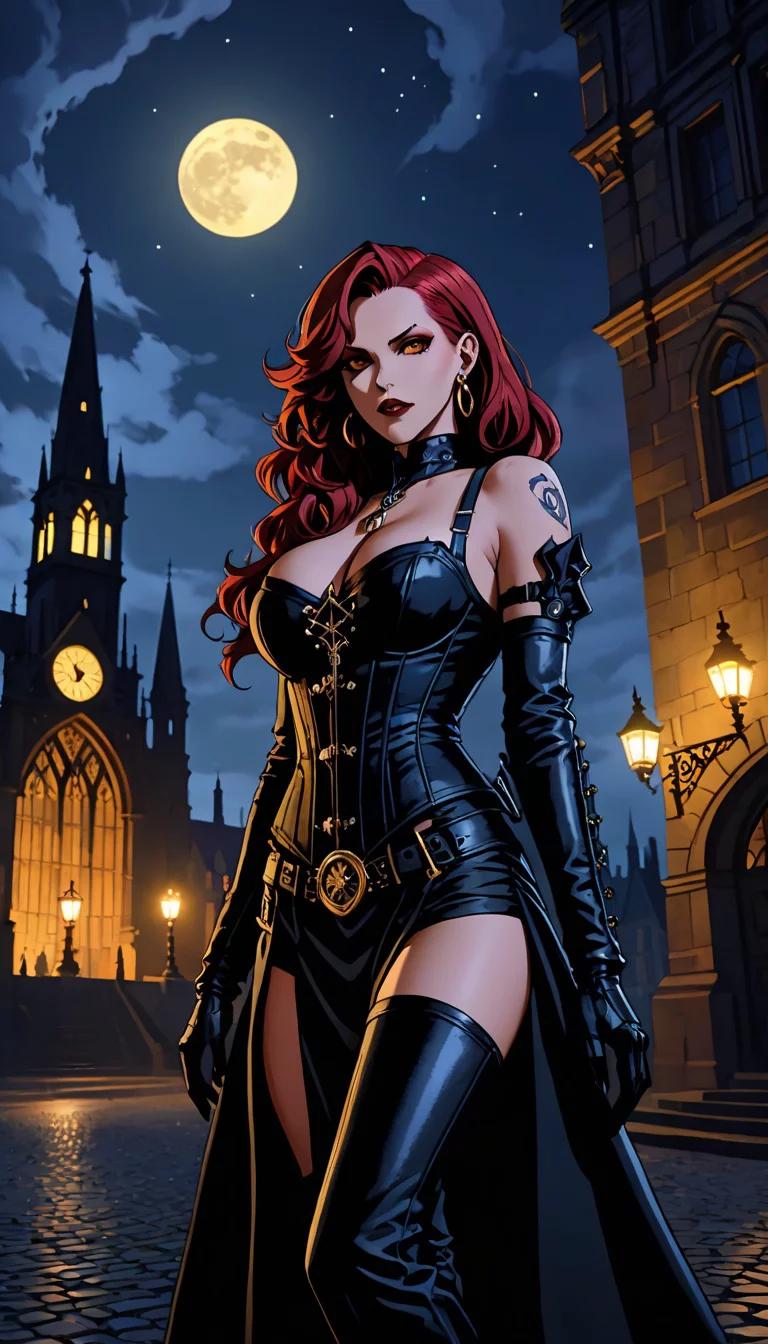 Chat with AI character: Mazikeen