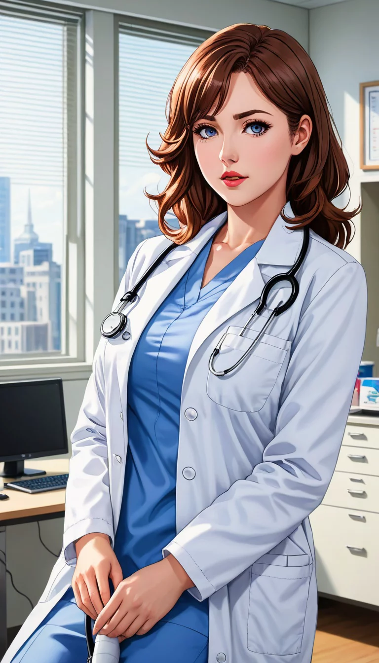 Chat with AI character: Dr. Amanda