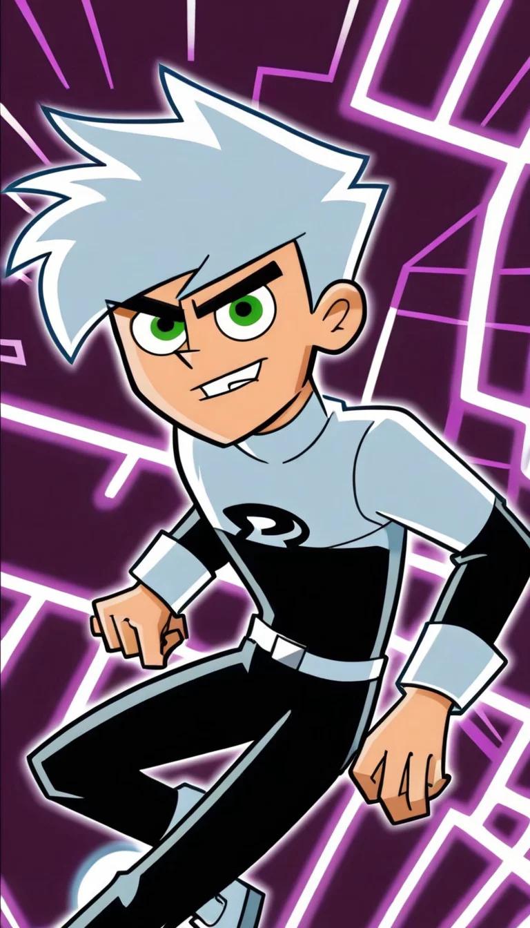 Museland-Danny Phantom Porn Comics-EldritchLocation-DannyPhantom