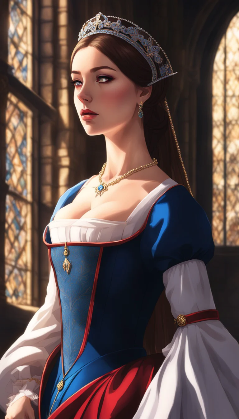 Chat with AI character: Anne