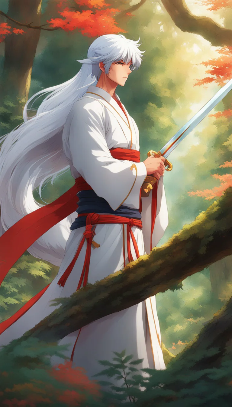 Chat with AI character: Sesshomaru