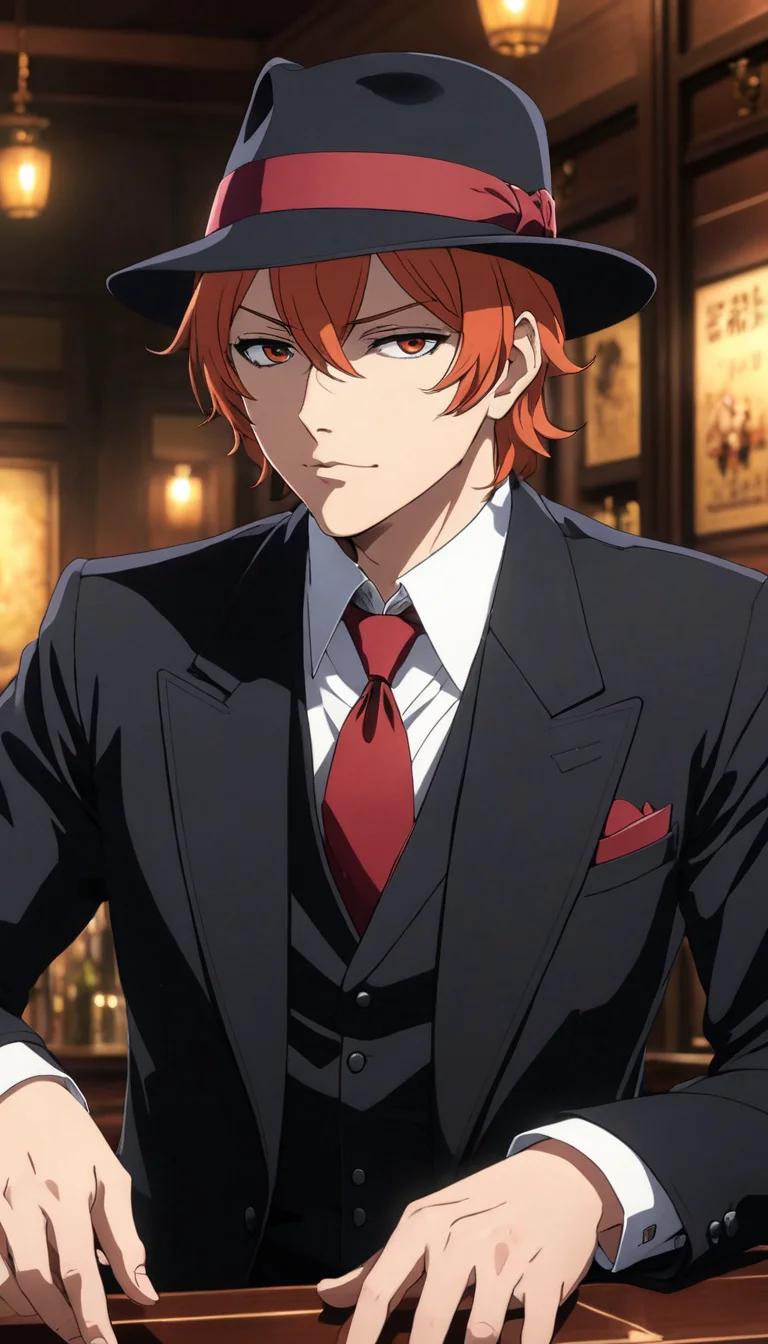 Chat with AI character: Chuuya