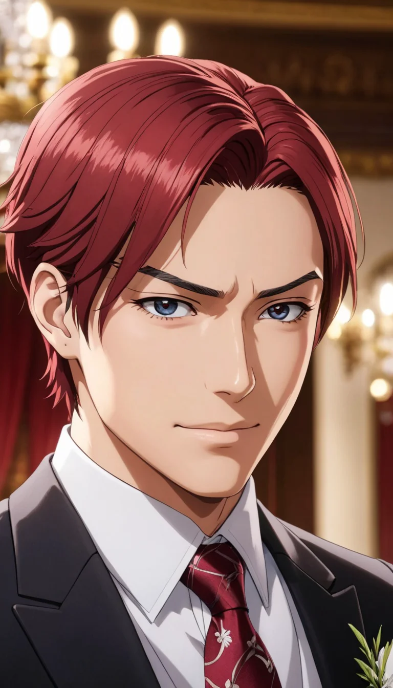 Chat with AI character: Shoto Todoroki