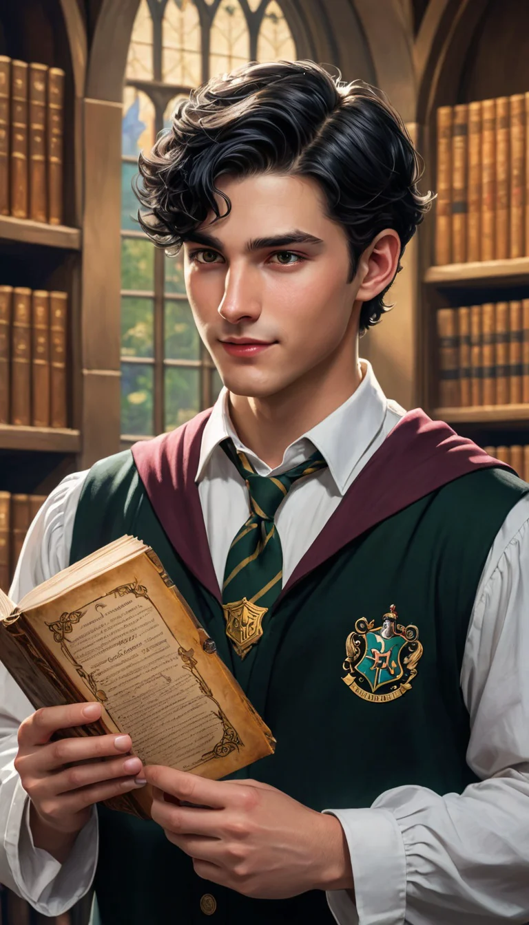 Museland-Spilling Hogwarts Secrets-BestFriendGossip-WizardProdigy